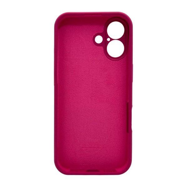 Силіконовий чохол з закритою камерою для iPhone 17 Dragon Fruit 666-04201 фото
