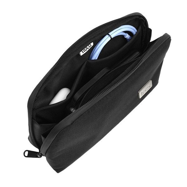 Сумка HOCO GT8 Extraordinary series digital storage bag Mysterious Black 656-03400 фото