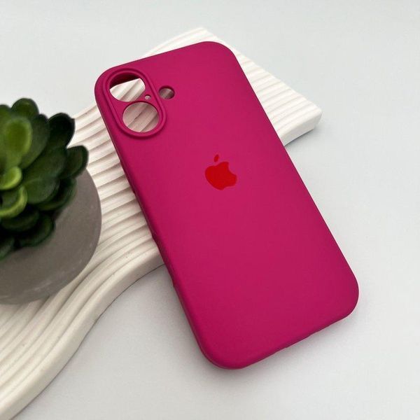 Силіконовий чохол з закритою камерою для iPhone 17 Dragon Fruit 666-04201 фото
