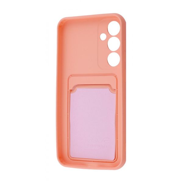 Чехол WAVE Colorful Pocket Samsung Galaxy S23 FE Pale Pink 777-00230 фото