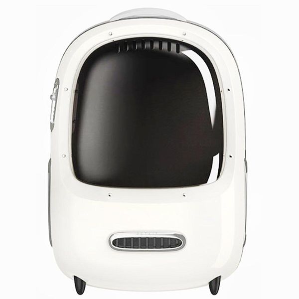 Рюкзак-переноска PETKIT Breezy2 Smart Cat Carrier white (P7704-W) 656-00198 фото