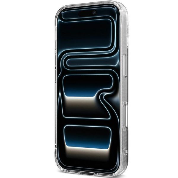 TPU чохол Transparent 1,5mm Full Camera для Apple iPhone 17 Pro Max (6.9") Безбарвний (прозорий) ILSO-00000084719-1 фото