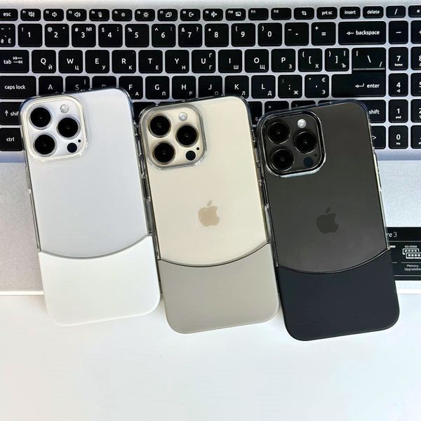 Чехол Double Lower Removable Case для iPhone 13 Белый 208-04223 фото