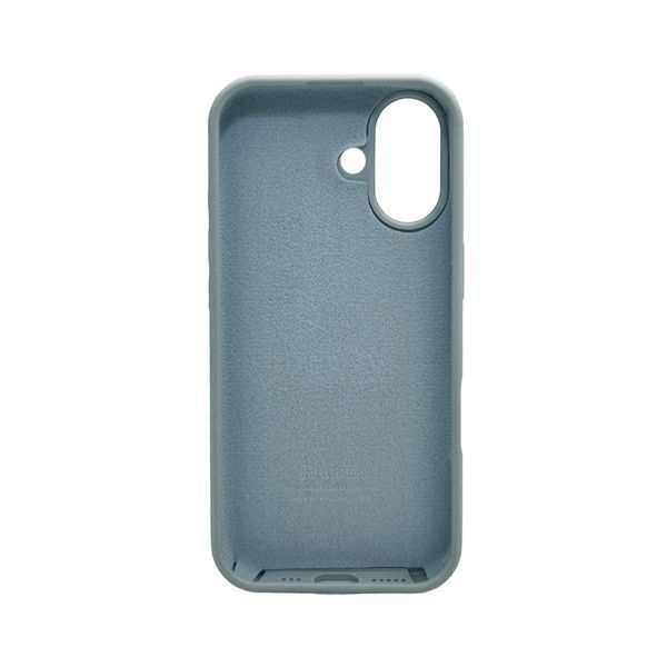 Силіконовий чохол для Apple iPhone 17 Sierra Blue 208-06679 фото