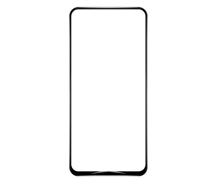 Защитное стекло Fiji Premium Samsung S22 Plus-S23 Plus 777-01421 фото