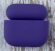 Силиконовый чехол для наушников AirPods 3 Purple 203-00043 фото