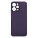 Чехол Silicone Cover Full Camera для Xiaomi Redmi 12 Dark Blue 777-02567 фото