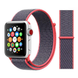 Нейлоновый ремешок для Apple Watch 42/44/45/49 mm Electric Pink 212-00029 фото