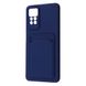 Чохол WAVE Colorful Pocket Xiaomi Redmi Note 11 Pro/Redmi Note 12 Pro 4G Ocean Blue 777-00281 фото 1