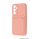 Чехол WAVE Colorful Pocket Samsung Galaxy S23 FE Pale Pink 777-00230 фото 1