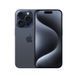 Мобільний телефон Apple iPhone 15 Pro Max 256Gb Blue Titanium (REF B) BREEZY (2BMU7A3) 2BMU7A3 фото 1