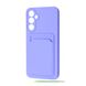 Чохол WAVE Colorful Pocket Samsung Galaxy A25 Light Purple 777-00180 фото 1