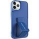 Чехол TPU VIVA для iPhone 11 Pro Max Dark Blue 208-03837 фото 2