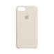 Силиконовый чехол для iPhone 7/8/SE 2020 Antique White 208-00036 фото