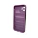 Чохол Down Jacket Frame для iPhone 15 Purple 666-00373 фото 2