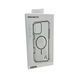 Чохол Acrylic Thin Magnetic для Apple iPhone 17 Air Grey 666-03718 фото 2