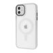 Чохол Cover Glossy Ardor Case with MagSafe для iPhone 11 Білий 214-01202 фото
