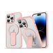 Чехол для смартфона Magnetic Stand для iPhone 14 Pro Pink 666-01840 фото