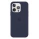 Силіконовий чохол для iPhone 13 Pro Cosmos Blue 208-00555 фото