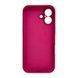 Силіконовий чохол з закритою камерою для iPhone 17 Dragon Fruit 666-04201 фото 3