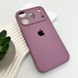 Силіконовий чохол з закритою камерою для iPhone 17 Pro Max Taro Purple 666-04351 фото 4