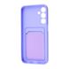 Чехол WAVE Colorful Pocket Samsung Galaxy A25 Light Purple 777-00180 фото 2