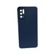 Чохол Cosmiс Soft Case Glass Cam для Poco M3 Pro Blue 666-00171 фото