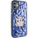 Чохол TPU+PC Prisma Fluffie для Apple iPhone 12 (6.1") Pusheen 208-05531 фото