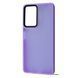 Чехол WAVE Matte Color Case для Xiaomi Redmi Note 11 4G/Redmi Note 11S Light Purple 777-01976 фото