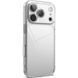 TPU чохол Transparent 1,5mm Full Camera для Apple iPhone 17 Pro Max (6.9") Безбарвний (прозорий) ILSO-00000084719-1 фото 1