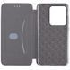 Шкіряний чохол-книжка Classy для Motorola Moto G75 5G Navy Blue 777-05333 фото 3