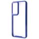 Чохол WAVE Just Case Xiaomi 12T/12T Pro Blue 777-00479 фото 1