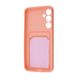 Чохол WAVE Colorful Pocket Samsung Galaxy S23 FE Pale Pink 777-00230 фото 2