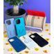 Чехол TPU Back Case Metal Stand with MagSafe для iPhone 15 White 214-02080 фото 3