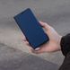 Чохол WAVE Flap Case для Xiaomi Redmi 12 4G Midnight Blue 777-02978 фото 5