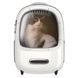 Рюкзак-переноска PETKIT Breezy2 Smart Cat Carrier white (P7704-W) 656-00198 фото 2