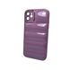 Чохол Down Jacket Frame для iPhone 15 Purple 666-00373 фото 1