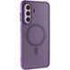 Чохол TPU Bloom with MagSafe для Samsung Galaxy A25 5G Purple 214-04673 фото