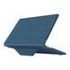 Накладка PC+Fabric AMO-TRI для MacBook Pro 16" 2024/2023/2021 (A2485/A2780/A2991) Navy 777-07750 фото