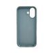 Силіконовий чохол для Apple iPhone 17 Sierra Blue 208-06679 фото 3
